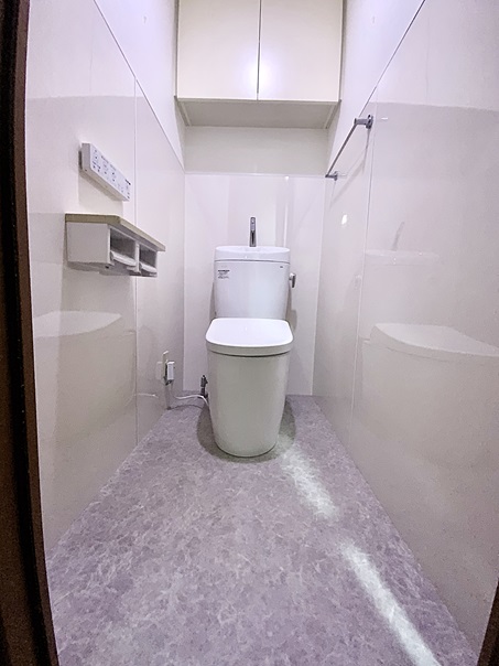トイレリフォーム数量限定！【滑川町】