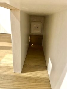 ルンバ基地がすっきり！収納力がアップしたマンションの玄関収納リフォーム